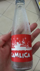 Camlica drink, Turkey