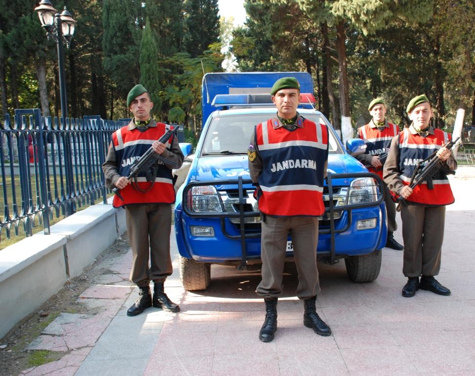 Jandarma - Image credit - http://www.adana.gov.tr